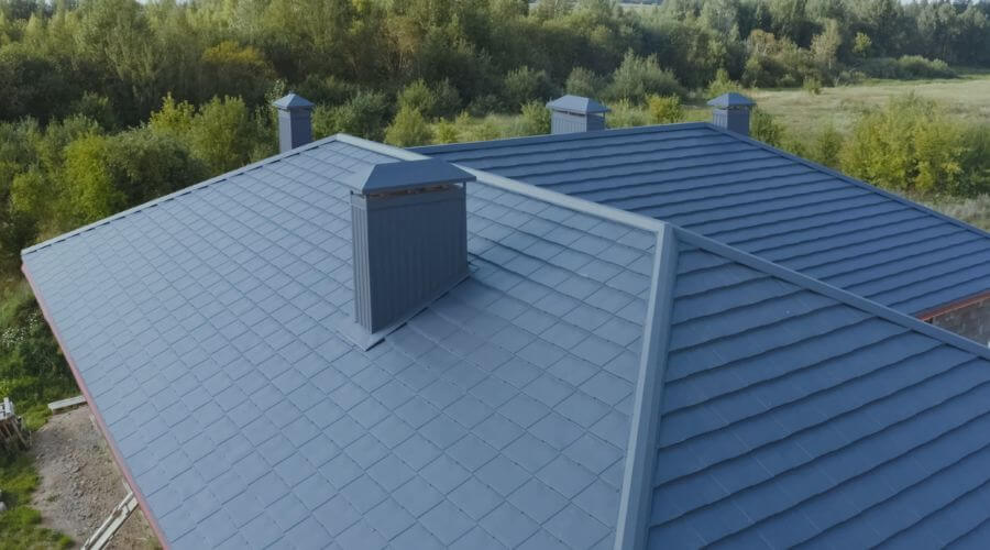 GAF Camelot shingles in Emblem, WY